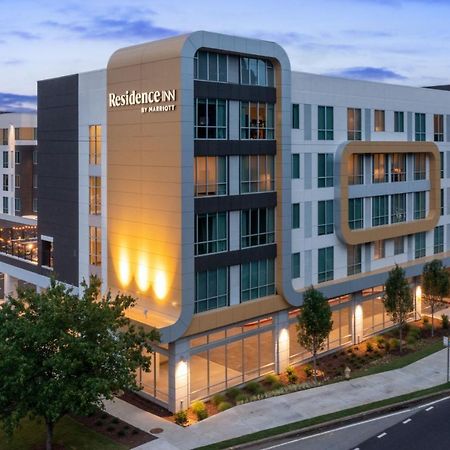 Residence Inn By Marriott Decatur Emory Area Εξωτερικό φωτογραφία
