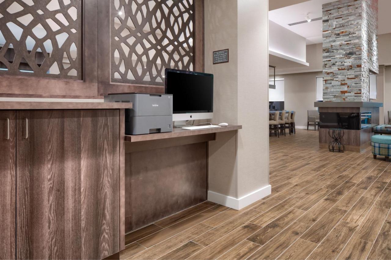 Residence Inn By Marriott Decatur Emory Area Εξωτερικό φωτογραφία