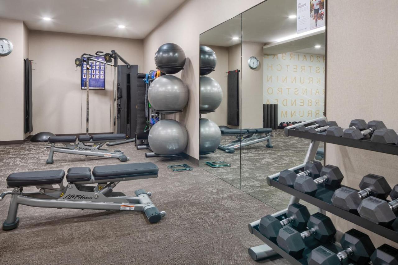 Residence Inn By Marriott Decatur Emory Area Εξωτερικό φωτογραφία