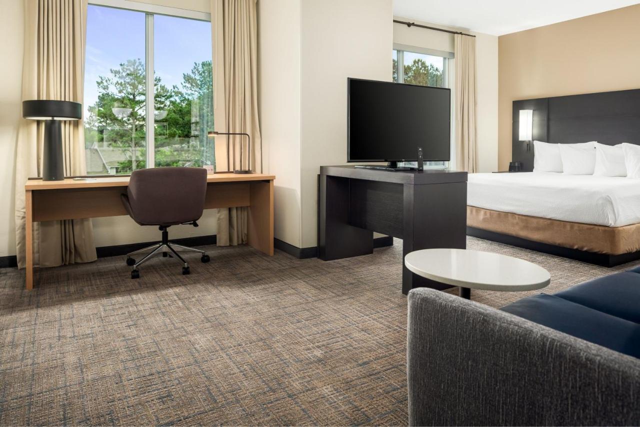 Residence Inn By Marriott Decatur Emory Area Εξωτερικό φωτογραφία