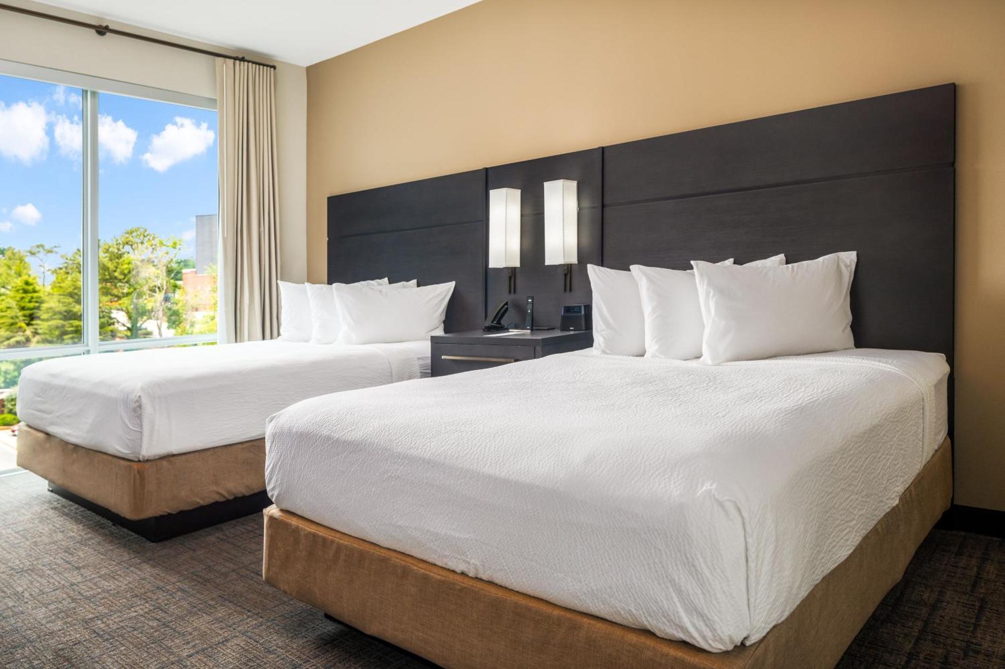 Residence Inn By Marriott Decatur Emory Area Εξωτερικό φωτογραφία