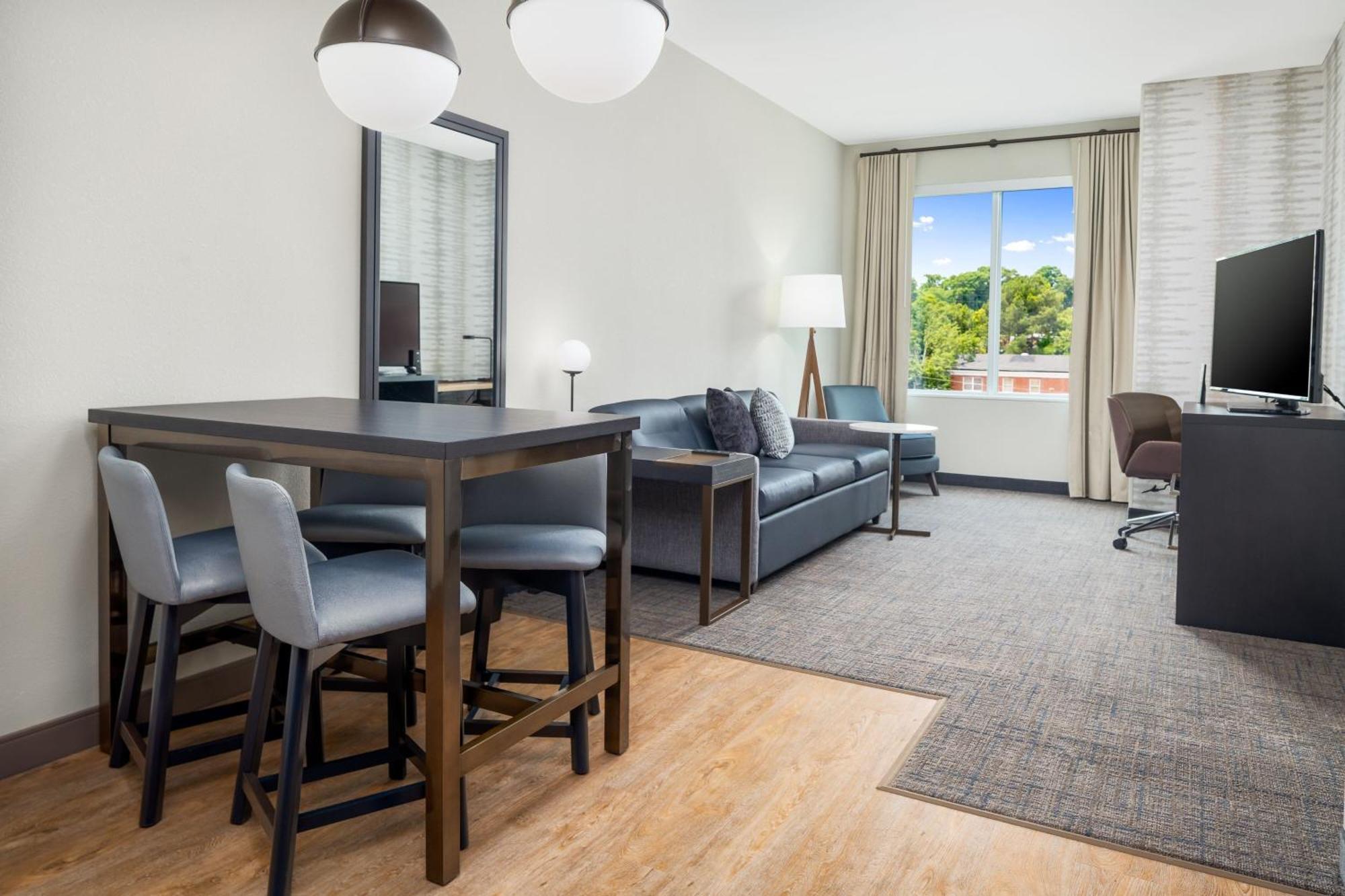 Residence Inn By Marriott Decatur Emory Area Εξωτερικό φωτογραφία